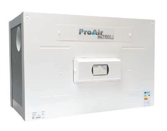 Proair 750LI Filter Set