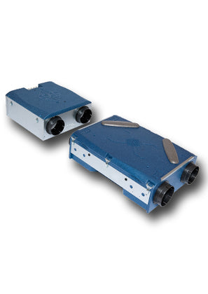 Aldes DeeFLY Compact with bypass G4/F7 HRV Filter Set