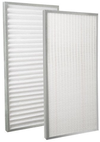 ALDES DEE FLY CUBE 550 Filter Set