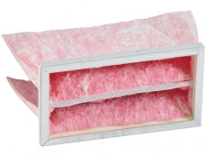 Axco Heru Models 50S / 75S Filter Set