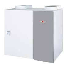 Wolf CWL 300/400 HRV filter set with out bypass