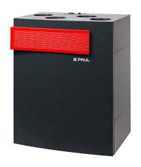Paul Novus 300/450 G4 HRV Filters Set