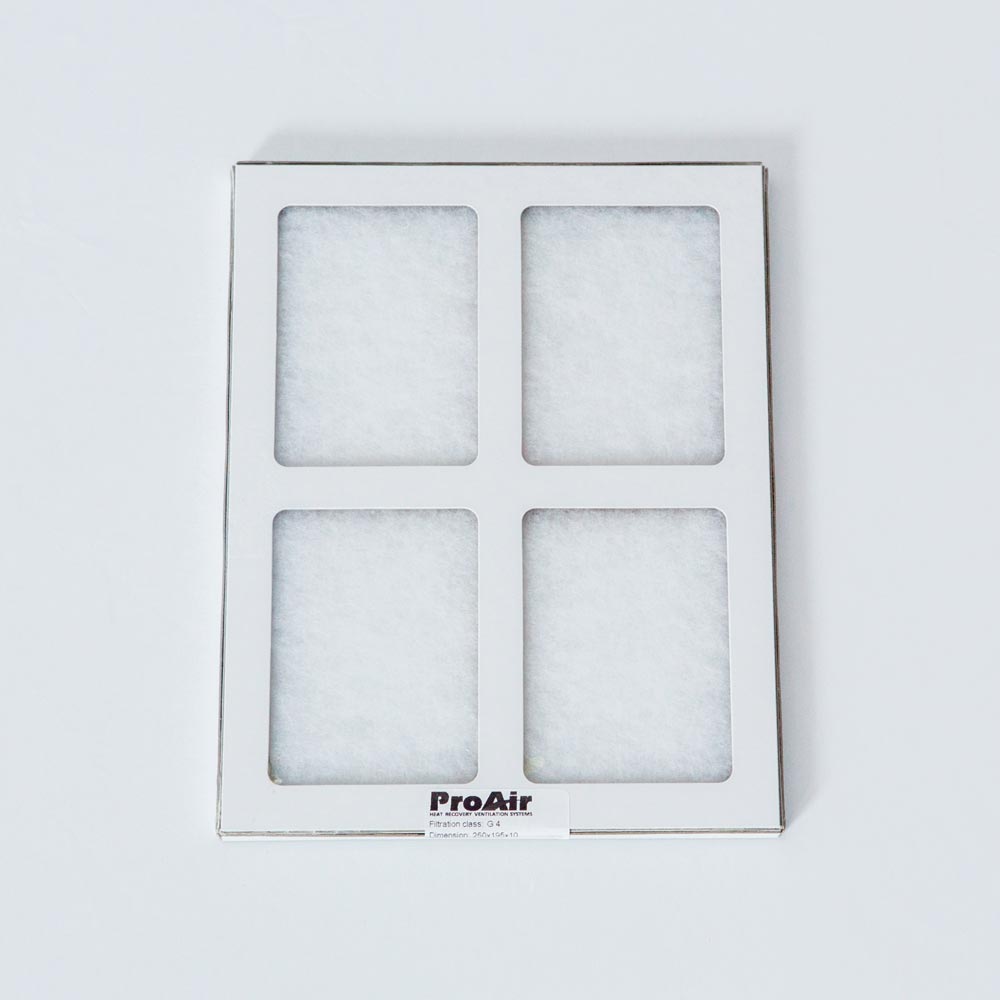 Proair 300 Heat Recovery Filters